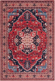 Safavieh Serapi SEP557Q Red and Beige