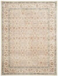 Safavieh Sevilla SEV813B Ivory and Multi