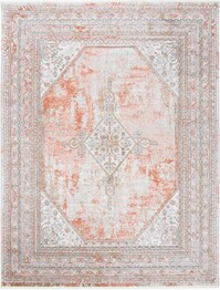 Safavieh Shivan SHV725Q Rose and Grey