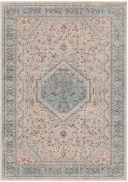 Safavieh Signature SIG753B Beige and Blue