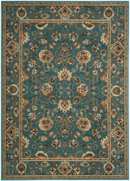 Safavieh Summit SMT297L Teal and Teal