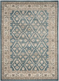 Safavieh Sofia SOF378C Blue and Beige