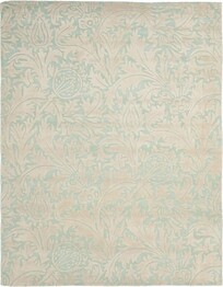 Safavieh Soho SOH255A Light Blue and Beige