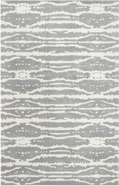 Safavieh Soho SOH656F Grey and Ivory