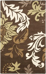 Safavieh Soho SOH831B Brown and Multi