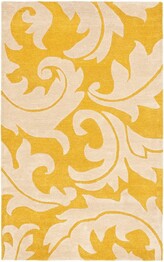 Safavieh Soho SOH841A Gold and Ivory