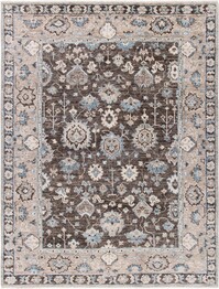 Safavieh Samarkand SRK110T Brown and Beige