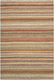 Safavieh Striped Kilim STK311A Beige