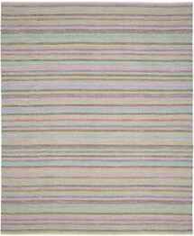 Safavieh Striped Kilim STK421D Light Grey and Multi