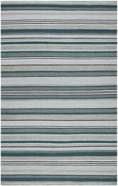 Safavieh Striped Kilim STK601F Grey