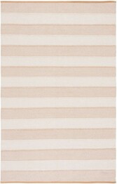 Safavieh Striped Kilim STK803B Beige and Gold