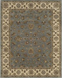 Safavieh Stratford STRC656A Blue and Beige