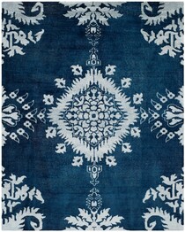 Safavieh Stone Wash STW235B Indigo