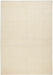 Safavieh Tibetan TB833A Ivory and Ivory