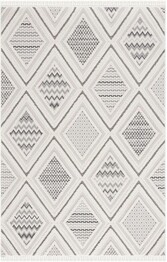 Safavieh Urban URB202F Grey and Ivory