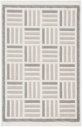 Safavieh Urban URB212B Beige and Ivory