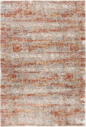 Safavieh Valencia VAL514P Beige and Rust