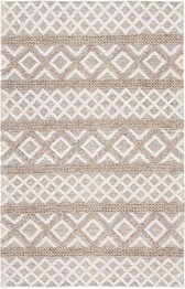 Safavieh Vermont VRM211F Ivory and Grey