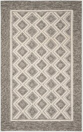 Safavieh Vermont VRM212C Grey and Ivory