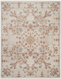 Safavieh Vintage Persian VTP408C Grey and Multi