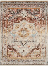 Safavieh Vintage Persian VTP438A Cream and Multi