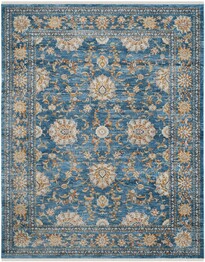 Safavieh Vintage Persian VTP469K Turquoise and Multi