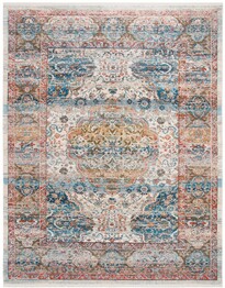 Safavieh Vintage Persian VTP483B Beige and Blue