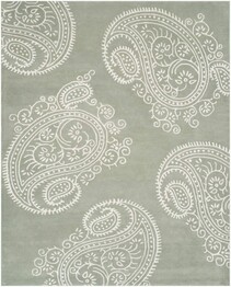 Safavieh Bella BEL153A Grey and Ivory