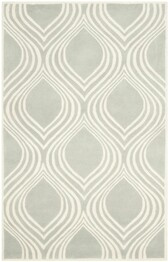 Safavieh Chatham CHT758E Grey and Ivory