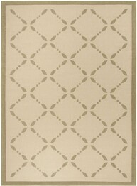 Safavieh Martha Stewart MSR425214 Cream and Green