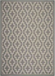 Safavieh Martha Stewart MSR4274246 Anthracite and Beige