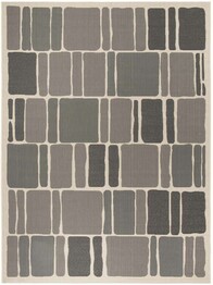 Safavieh Martha Stewart MSR428923612 Beige and Anthracite